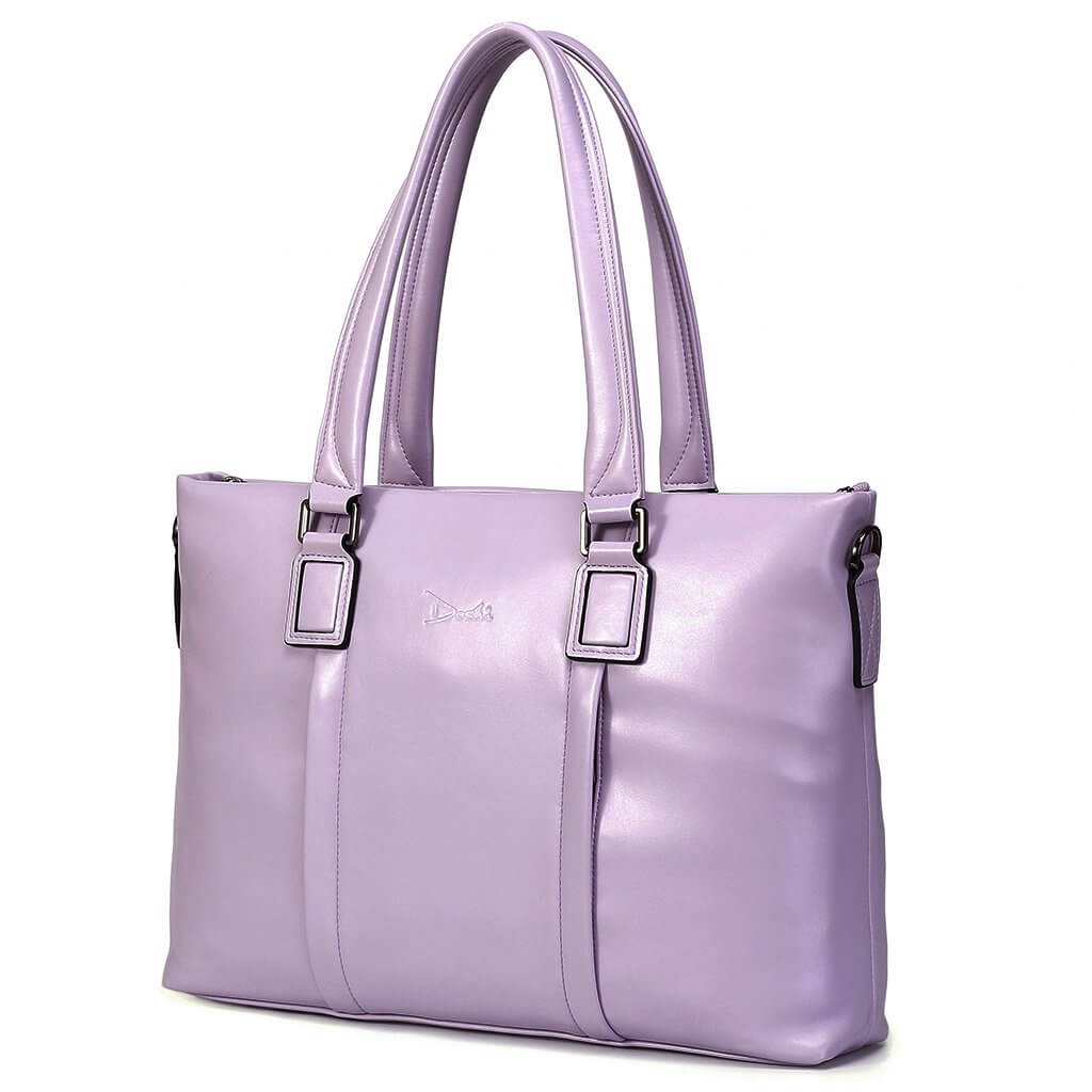 vegan leather bags for women lilac