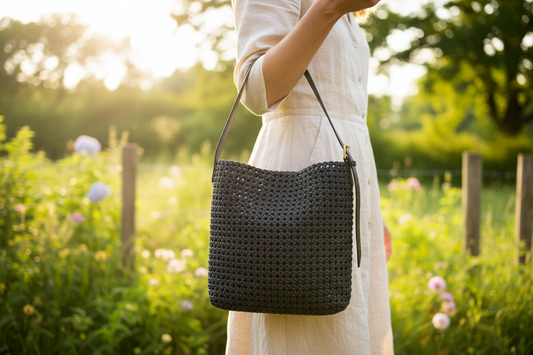 10 Eco-Friendly Materials You Will FInd at Green Vegan Bags