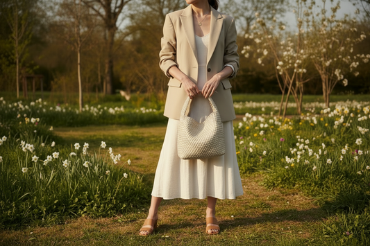 How to Build a Stylish and Sustainable Vegan Handbag Collection