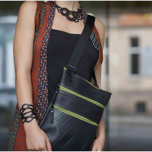 Upcycled Vegan Handbags and Wallets: Why Fashion's Future Starts with What We Already Have