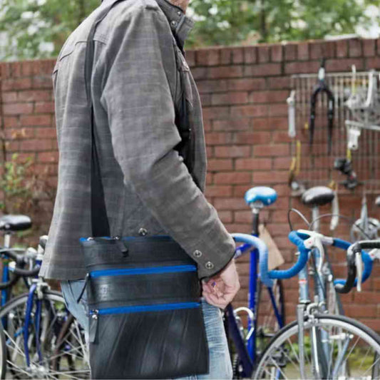The Essential Vegan Crossbody Bags and Wallets for Men: Combining Style and Sustainability