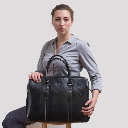 The Best Vegan Leather Work and Travel Bags That Upgrade Your Life