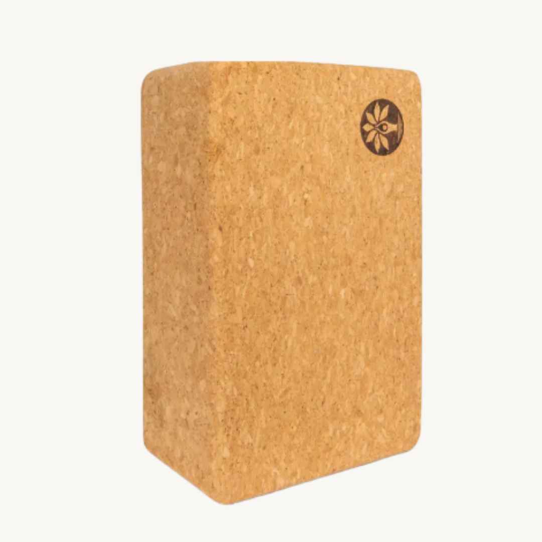 Mindful Movement Duo - Cork Yoga Vegan Gift Set