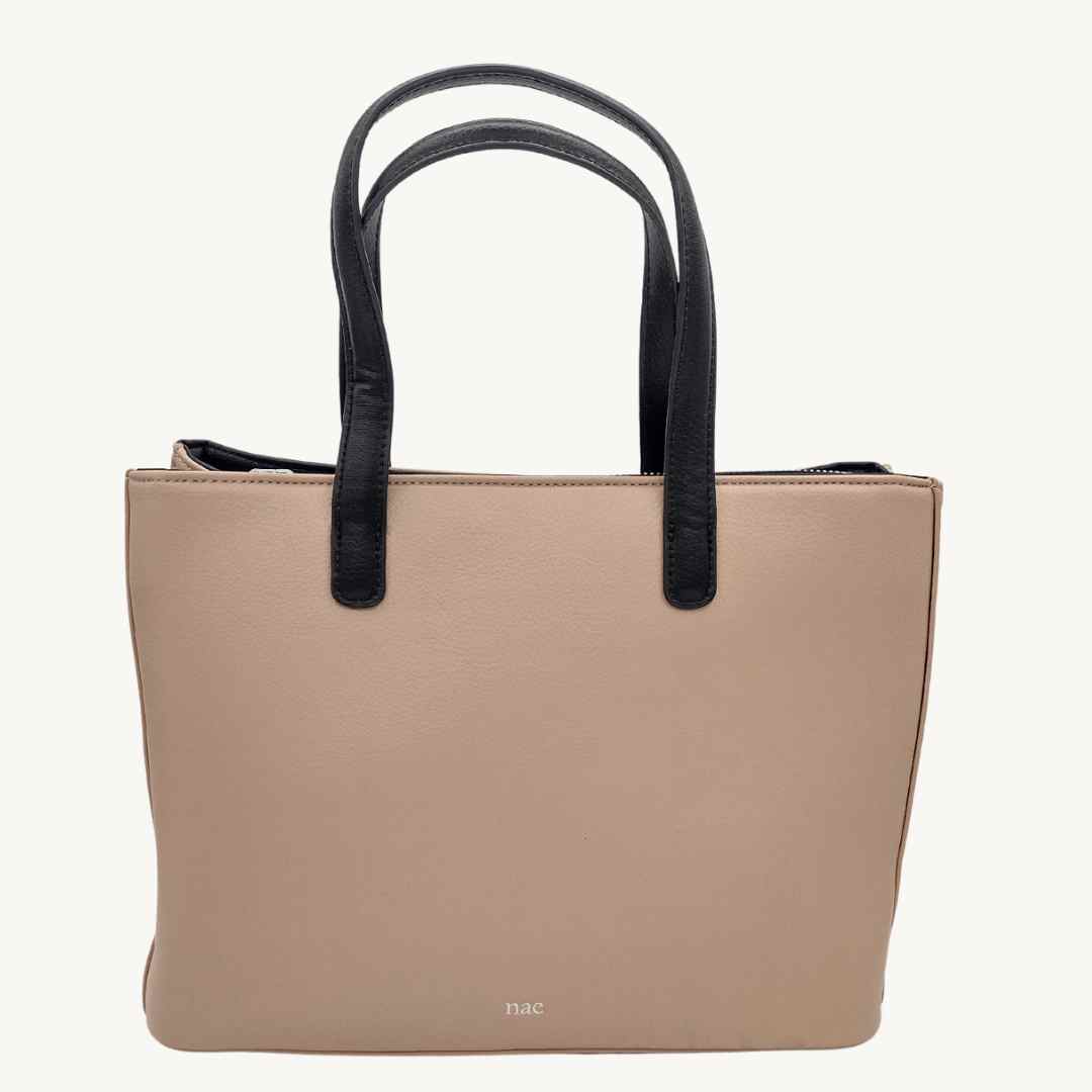 n Leather Saya Handbag sustainable vegan bag 
