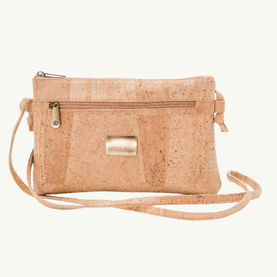 V.GAN Vegan Coco Tortoiseshell Bags And Wallets