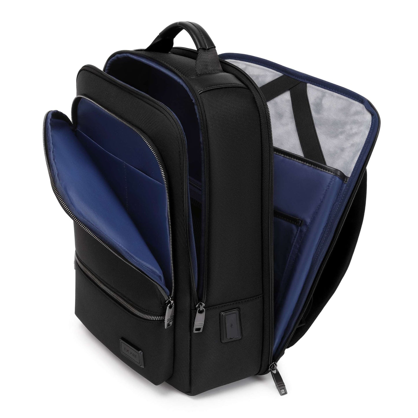 Vegan Laptop Backpack for Work, School or Travel