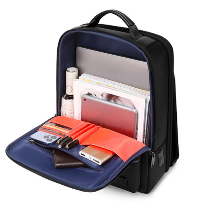 Vegan Laptop Backpack for Work, School or Travel
