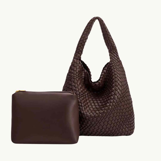 woven vegan handbags vegan luxury
