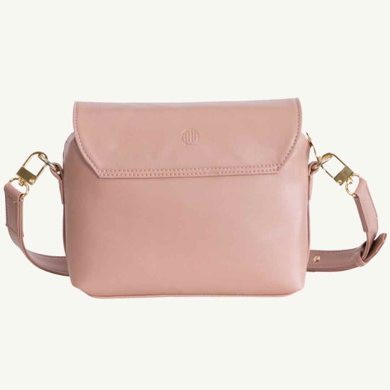 Olivia - Vegan Crossbody Bag