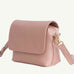 Vegan PU Leather California Crossbody - Jungle Green