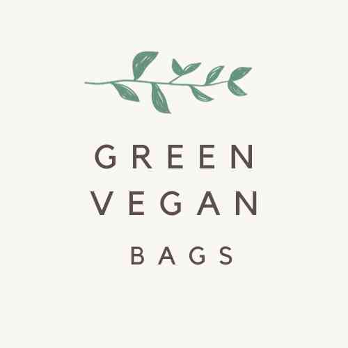 Green Vegan Bags
