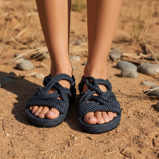 Lounger Global Vegan Sandals