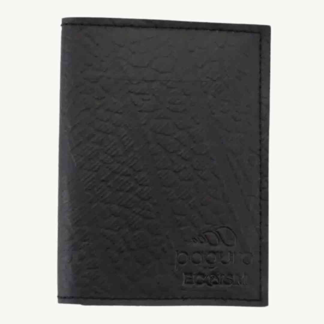 upcycled wallet vegan faux leather wallet handmade from innertube