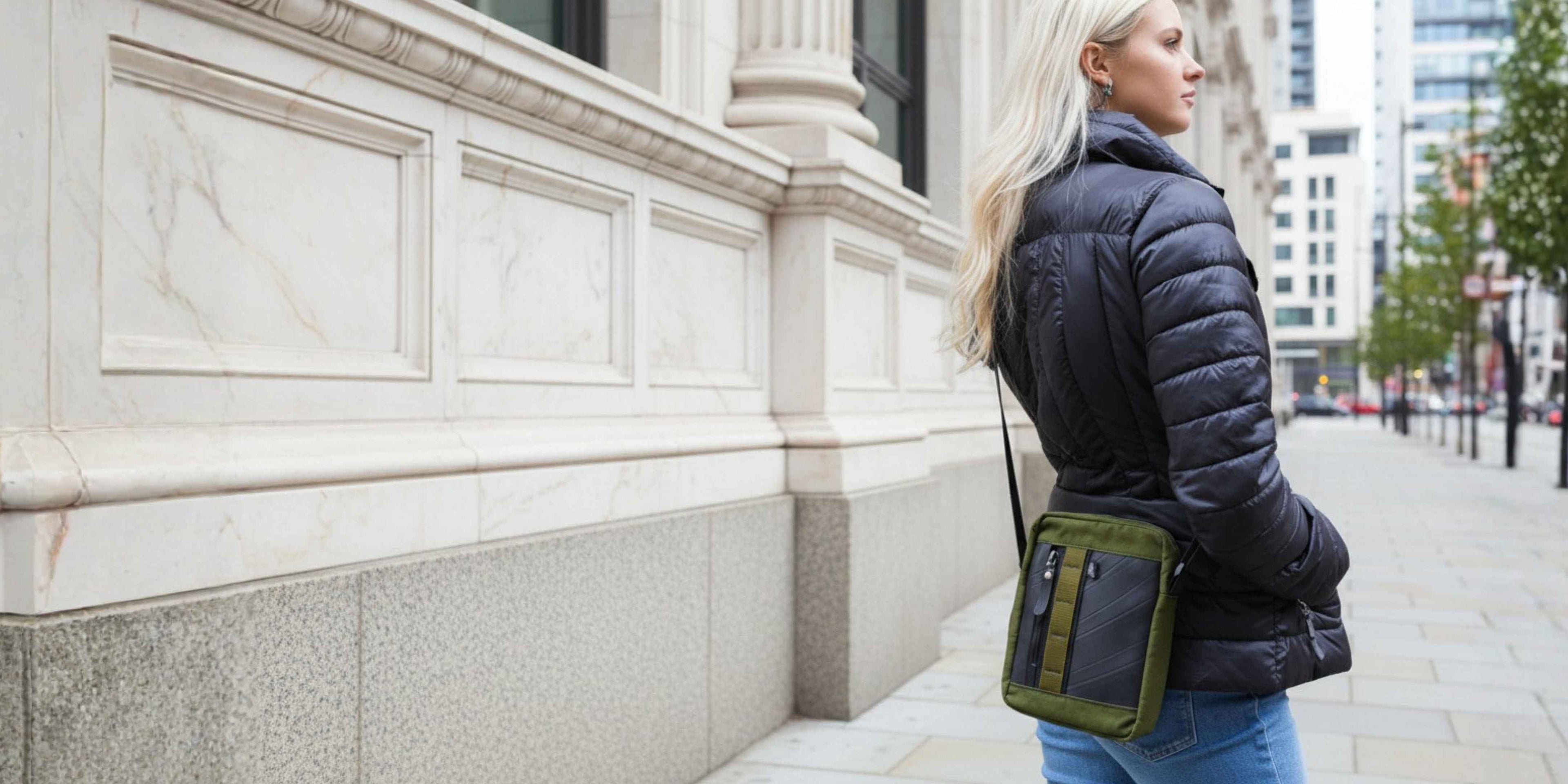 vegan leather bags that are sustainable