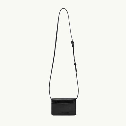 vegan leather crossbody bag 