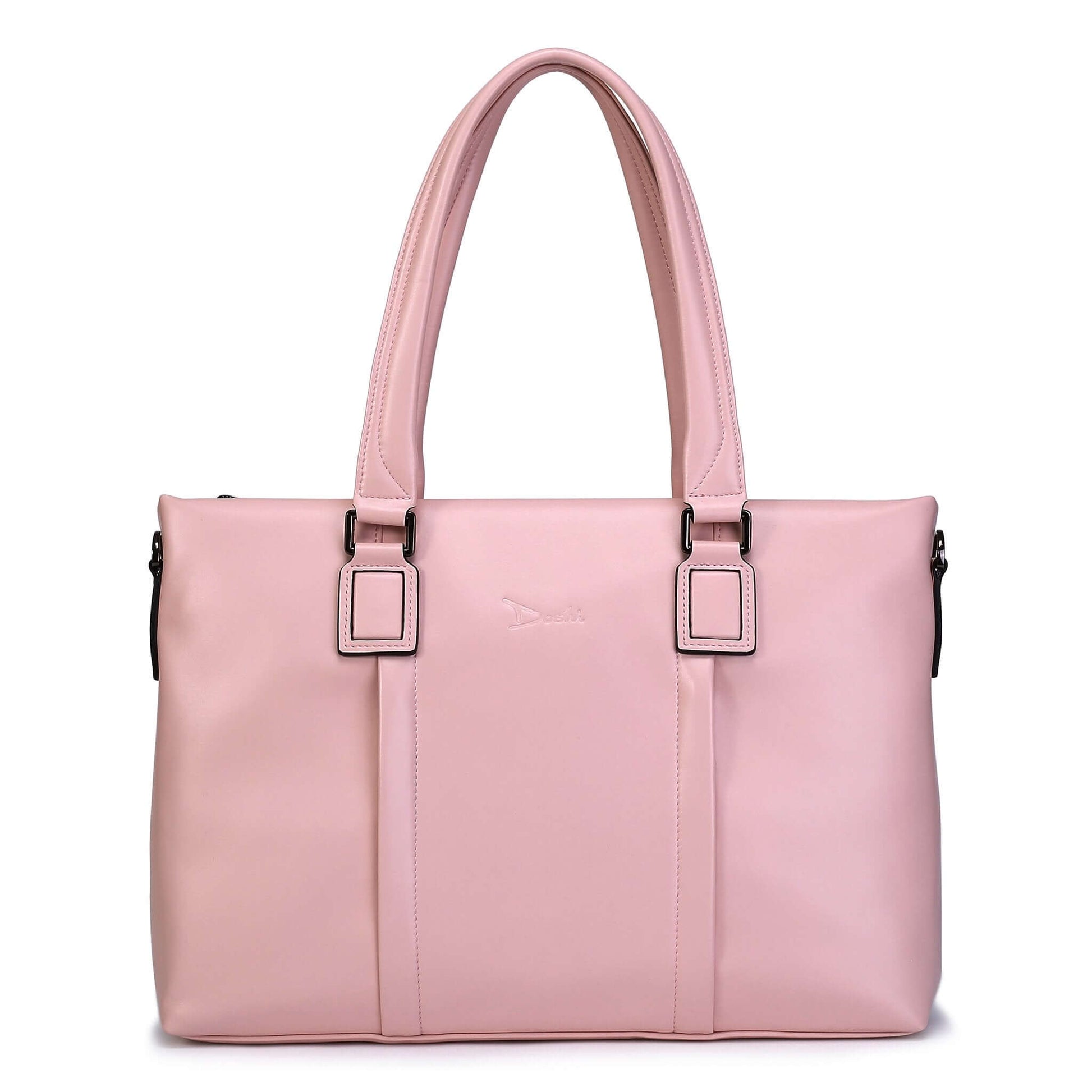 vegan leather tote bag for women