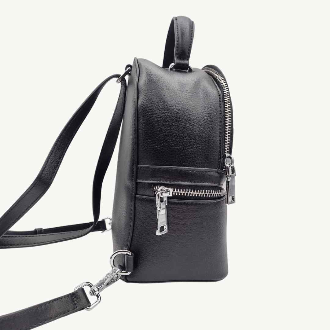 free shipping classic backpack mini site eu Cruelty free, Eco friendly Mini Backpack Vegan Leather – Green Vegan Bags